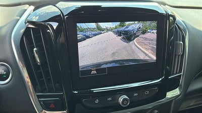 2022 Chevrolet Traverse LT 1LT