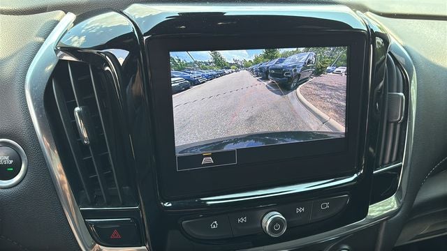 2022 Chevrolet Traverse LT 1LT
