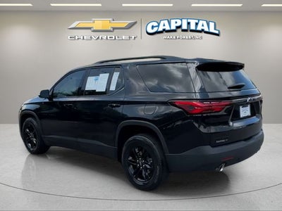 2022 Chevrolet Traverse LT 1LT