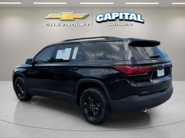 2022 Chevrolet Traverse LT 1LT