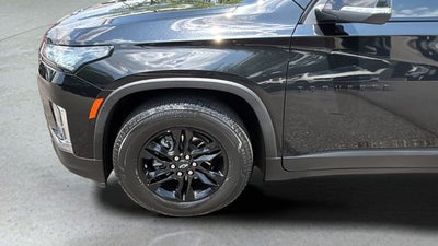 2022 Chevrolet Traverse LT 1LT