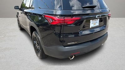 2022 Chevrolet Traverse LT 1LT