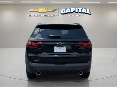 2022 Chevrolet Traverse LT 1LT