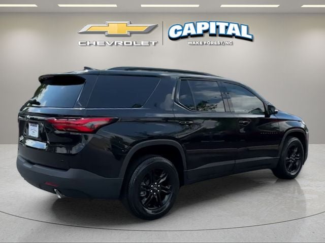 2022 Chevrolet Traverse LT 1LT