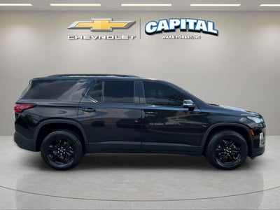 2022 Chevrolet Traverse LT 1LT