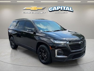 2022 Chevrolet Traverse LT 1LT