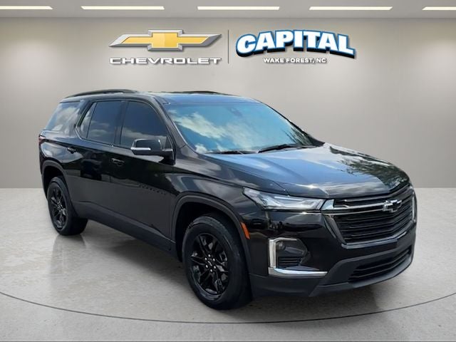 2022 Chevrolet Traverse LT 1LT