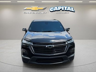 2022 Chevrolet Traverse LT 1LT