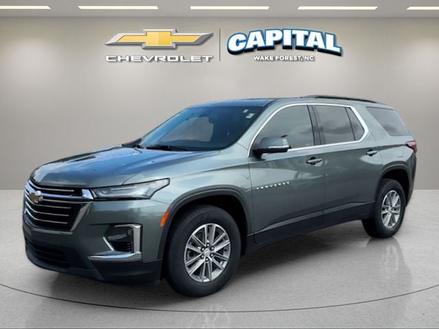 2023 Chevrolet Traverse LT 1LT