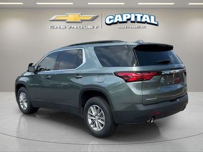 2023 Chevrolet Traverse LT 1LT
