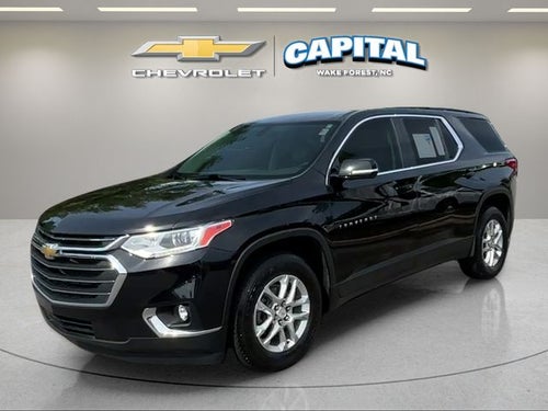 2020 Chevrolet Traverse LT 1LT