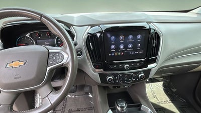 2020 Chevrolet Traverse LT 1LT