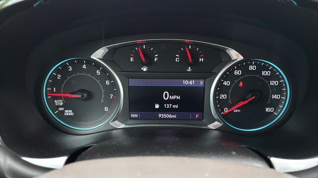 2020 Chevrolet Traverse LT 1LT