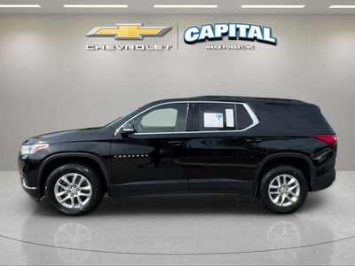2020 Chevrolet Traverse LT 1LT