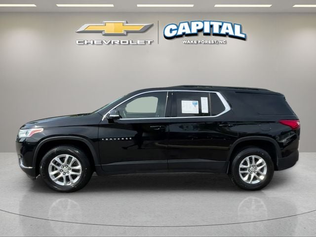 2020 Chevrolet Traverse LT 1LT