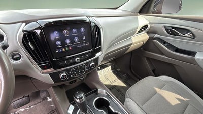 2020 Chevrolet Traverse LT 1LT