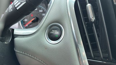 2020 Chevrolet Traverse LT 1LT