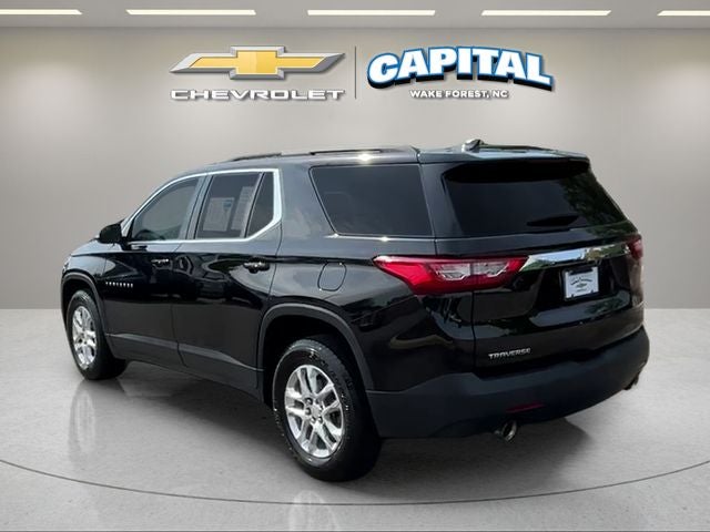 2020 Chevrolet Traverse LT 1LT