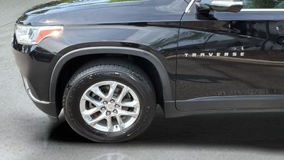 2020 Chevrolet Traverse LT 1LT