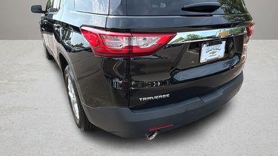 2020 Chevrolet Traverse LT 1LT