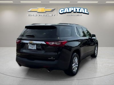2020 Chevrolet Traverse LT 1LT