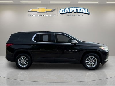 2020 Chevrolet Traverse LT 1LT