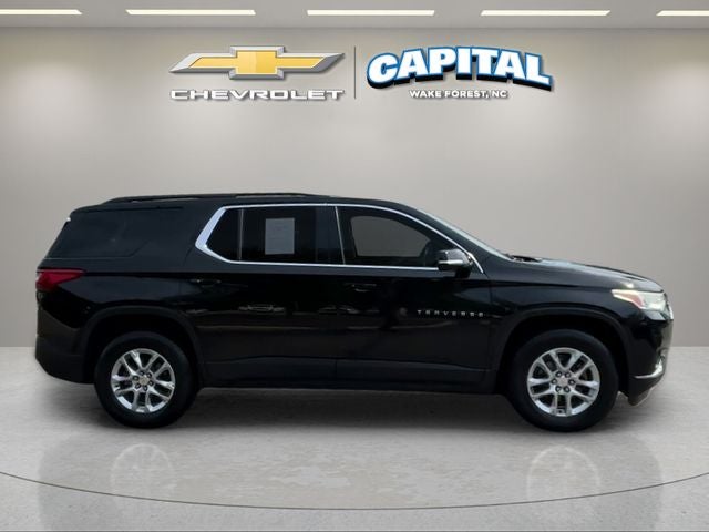 2020 Chevrolet Traverse LT 1LT