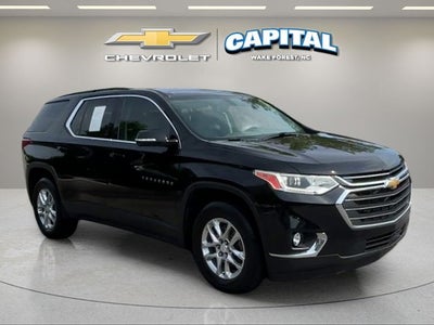 2020 Chevrolet Traverse LT 1LT