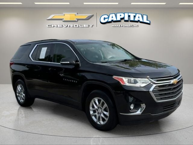 2020 Chevrolet Traverse LT 1LT