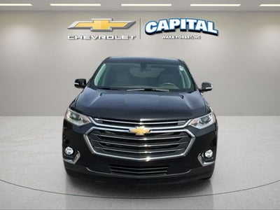 2020 Chevrolet Traverse LT 1LT
