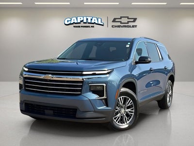 2025 Chevrolet Traverse LT 1LT