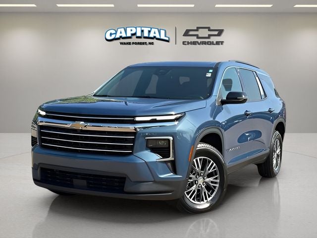 2025 Chevrolet Traverse LT 1LT