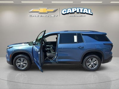 2025 Chevrolet Traverse LT 1LT