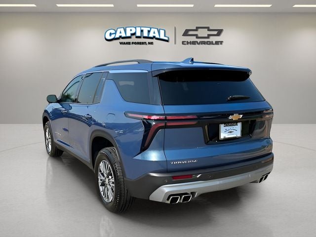 2025 Chevrolet Traverse LT 1LT