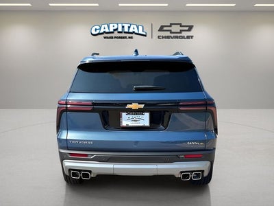 2025 Chevrolet Traverse LT 1LT
