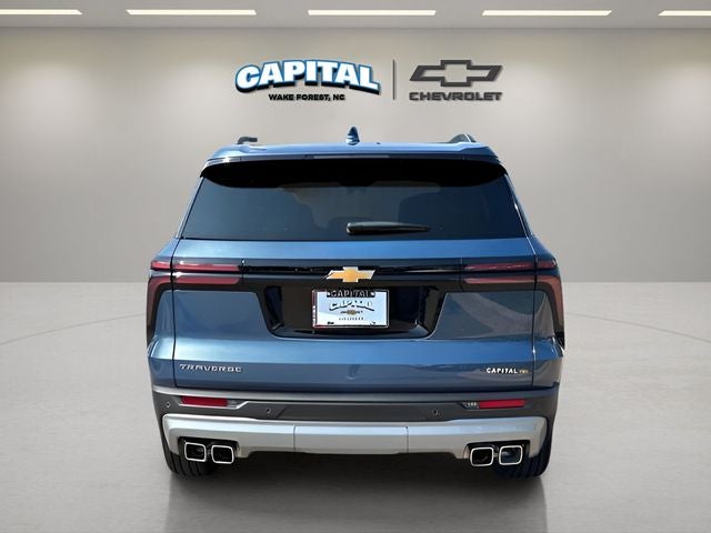 2025 Chevrolet Traverse LT 1LT