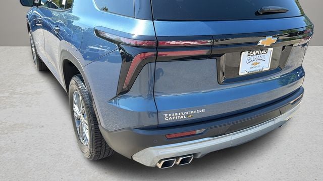 2025 Chevrolet Traverse LT 1LT