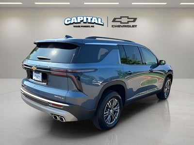 2025 Chevrolet Traverse LT 1LT