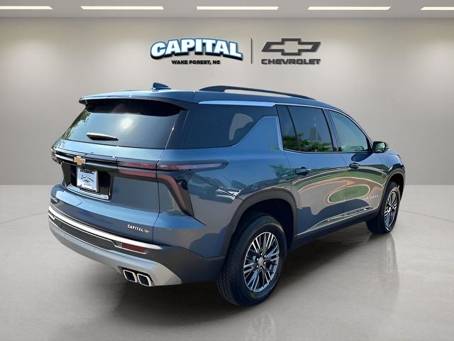2025 Chevrolet Traverse LT 1LT
