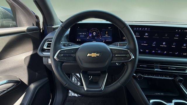 2025 Chevrolet Traverse LT 1LT