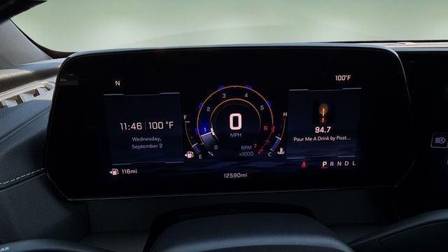 2025 Chevrolet Traverse LT 1LT