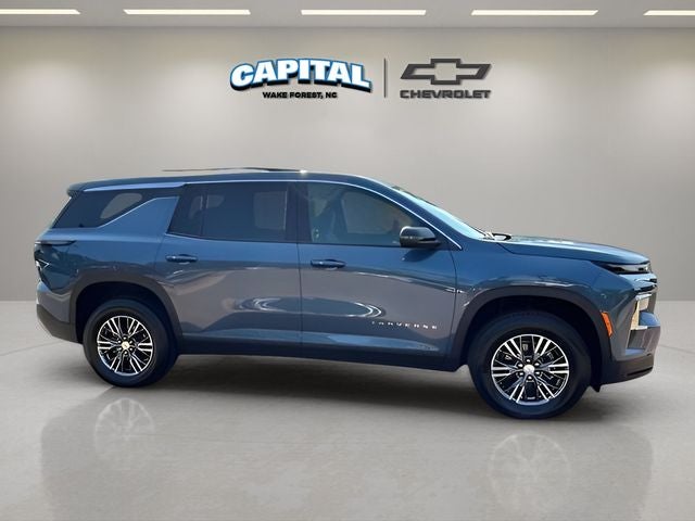 2025 Chevrolet Traverse LT 1LT
