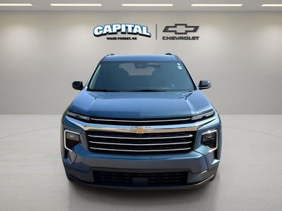 2025 Chevrolet Traverse LT 1LT