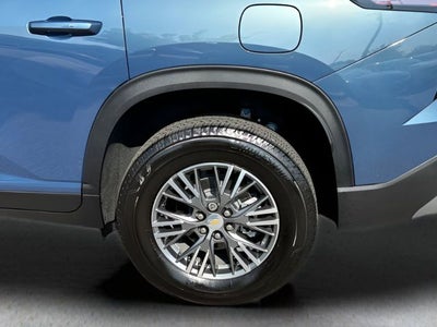 2025 Chevrolet Traverse LT 1LT