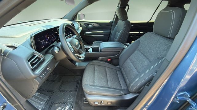 2025 Chevrolet Traverse LT 1LT
