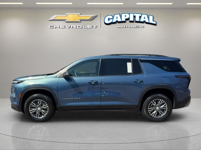 2025 Chevrolet Traverse LT 1LT