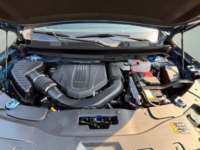 2025 Chevrolet Traverse LT 1LT