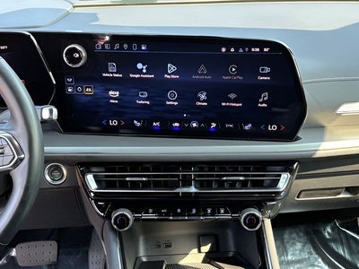 2025 Chevrolet Traverse LT 1LT