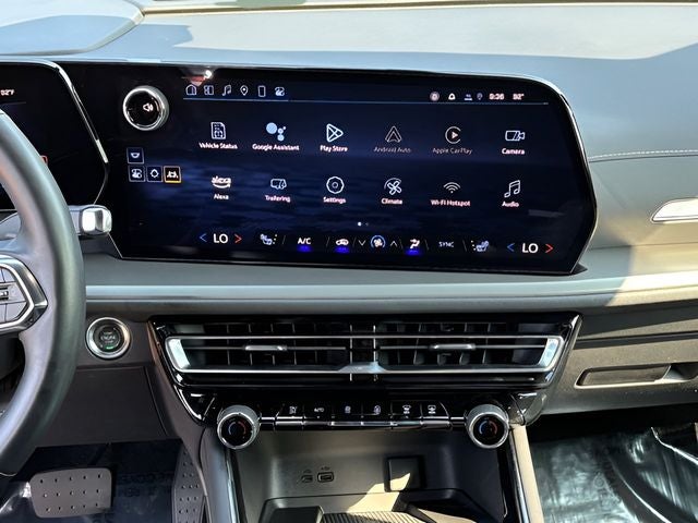 2025 Chevrolet Traverse LT 1LT