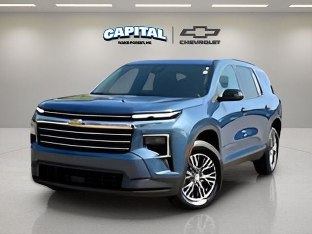 2025 Chevrolet Traverse LT 1LT